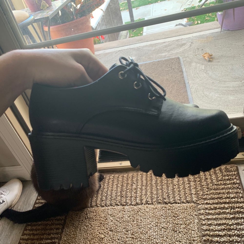 ❣️High heeled clogs ❣️